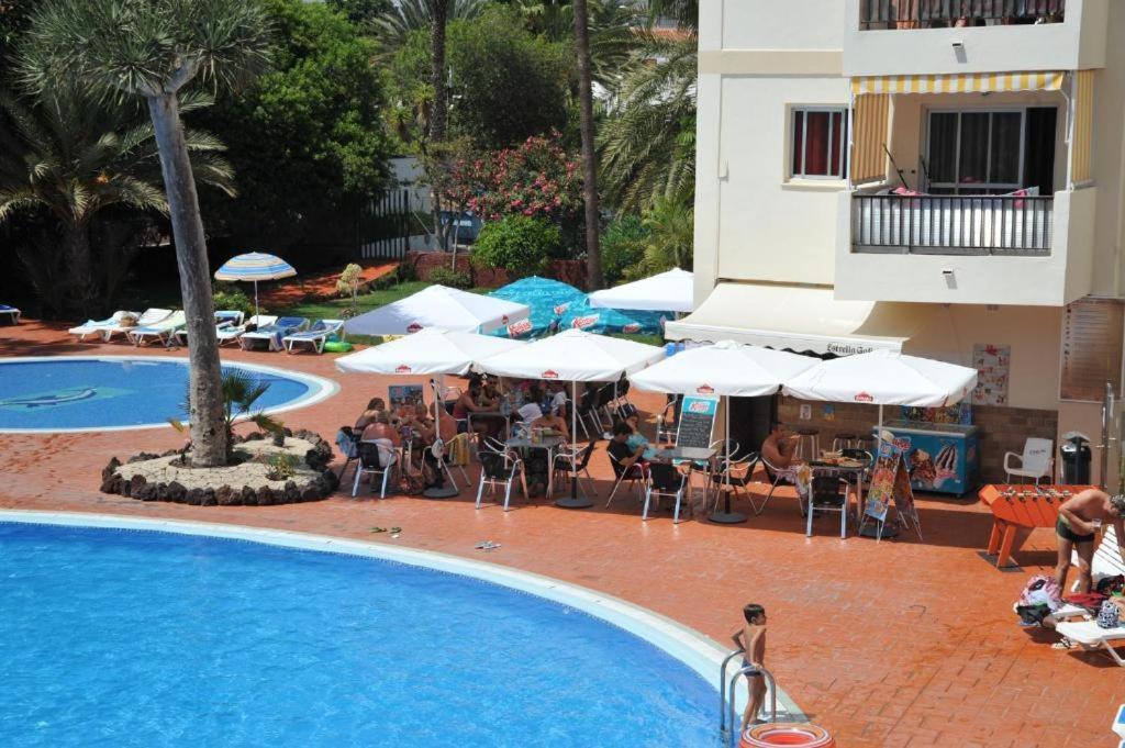 Appartamento Eldorado Sun Playa de las Americas  Esterno foto